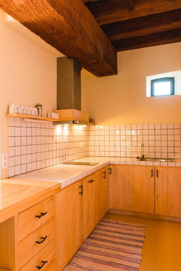 Cuna House L'Armentera Habitación foto